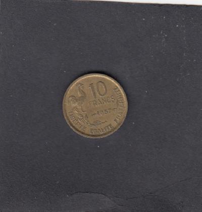 Beschrijving: 10 Francs